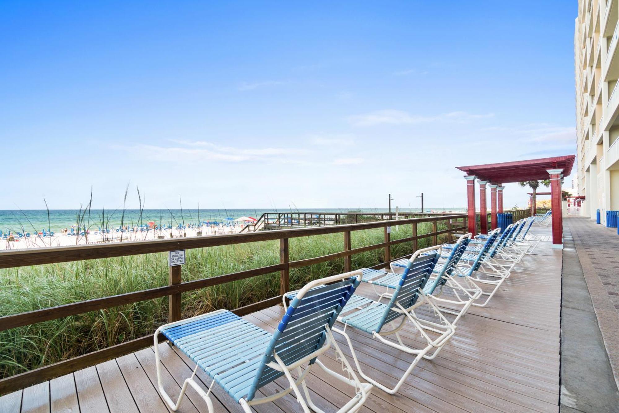Majestic Beach Towers Resort By Panhandle Getaways Панама Сити Бийч Екстериор снимка