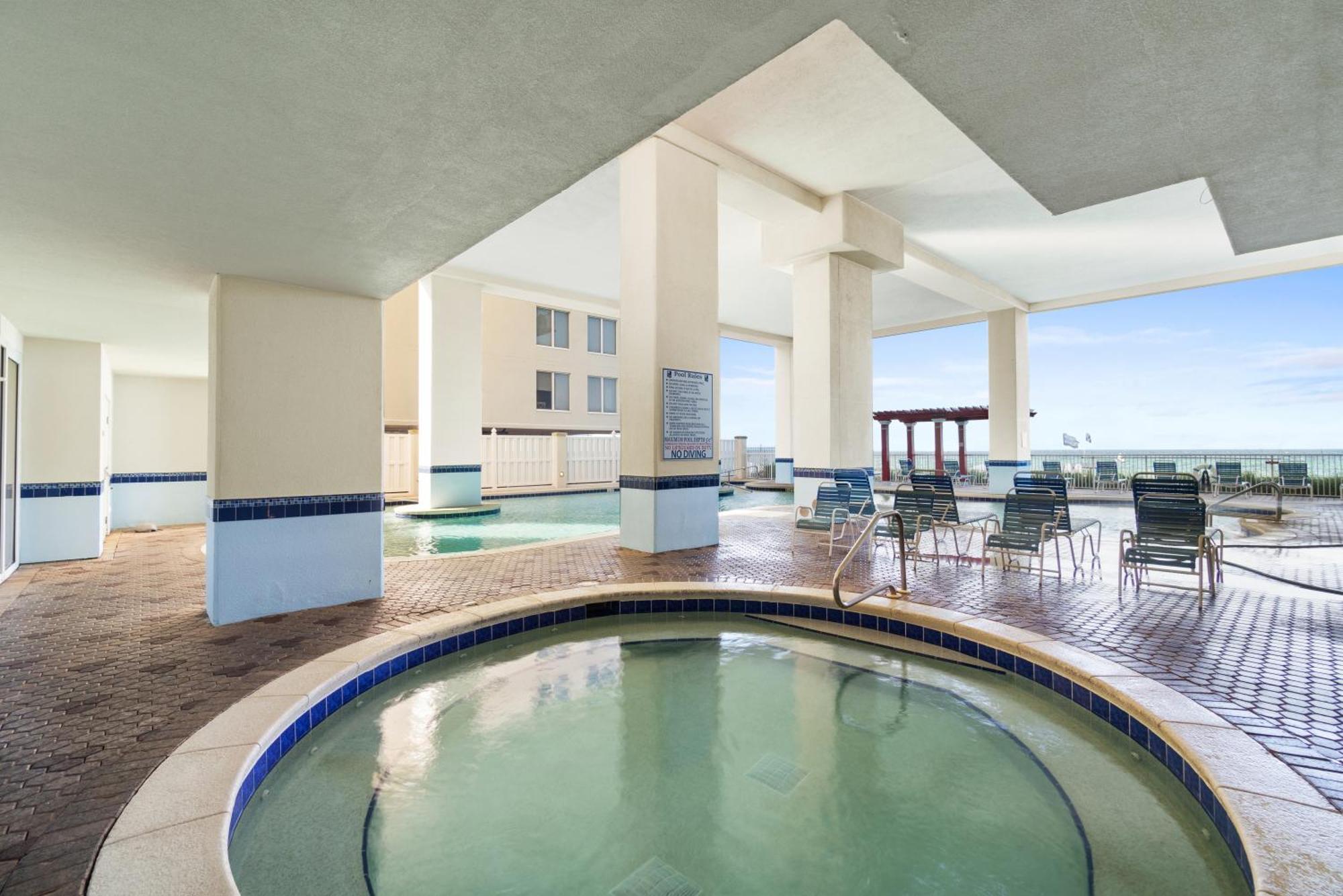 Majestic Beach Towers Resort By Panhandle Getaways Панама Сити Бийч Екстериор снимка