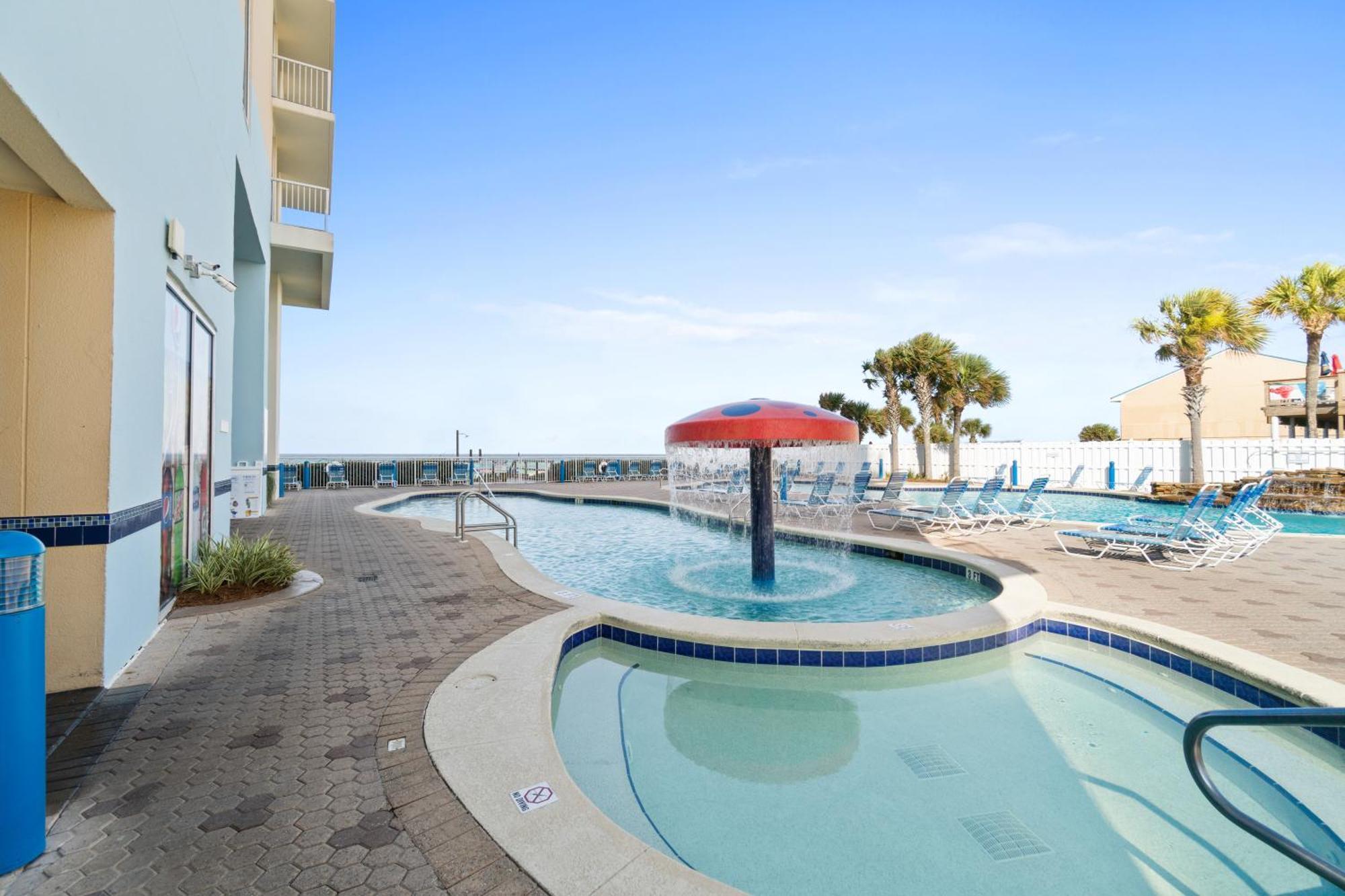Majestic Beach Towers Resort By Panhandle Getaways Панама Сити Бийч Екстериор снимка