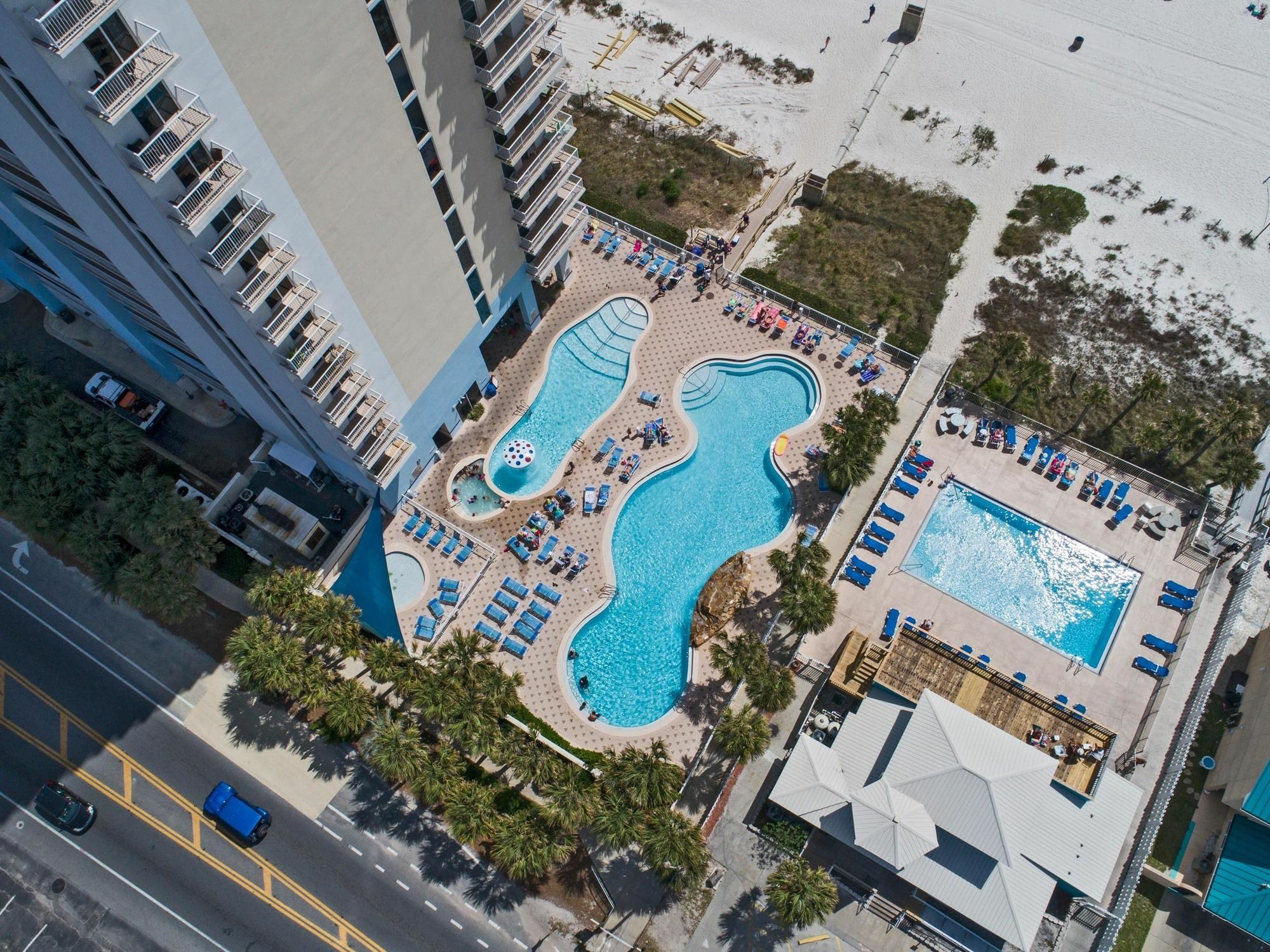 Majestic Beach Towers Resort By Panhandle Getaways Панама Сити Бийч Екстериор снимка